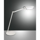 Lampada da scrivania a LED orientabile e dimmerabile con struttura in metallo