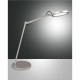 Lampada da scrivania a LED orientabile e dimmerabile con struttura in metallo