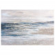 Dipinto a mano su tela tema marino 150x100 "Riflessi Sul Mare"