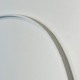 Quadri astratti set 3 pezzi dipinti a mano su tela con cornice Groove 50x60
