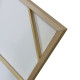 Quadro astratto dipinto a mano con acrilici su tela Serenity 150x100