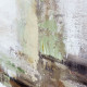 Quadro astratto dipinto a mano con acrilici su tela Serenity 150x100