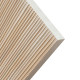 Quadro astratto dipinto a mano su tela di cotone Reverse 140x70