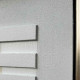 Quadro astratto moderno dipinto a mano su tela di cotone Bahaus 2 60x80
