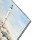 Quadro marino dipinto a mano con acrilici su tela Ero 140x70