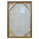 Quadro moderno astratto dipinto a mano con acrilici su tela Balai 60x90