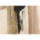 Quadro moderno astratto dipinto a mano su tela 90x120 "Abstract Seven"