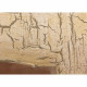 Quadro moderno astratto dipinto a mano su tela 90x120 "Abstract Seven"