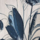 Quadro naturalistico dipinto a mano con acrilici su tela Ikebana 60x80
