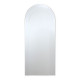 Specchio da parete dal design moderno Dafne 60x140