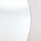 Specchio da parete dal design moderno Dafne 60x140