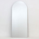 Specchio da parete dal design moderno Dafne 60x140