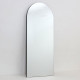 Specchio da parete dal design moderno Dafne 60x140