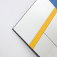 Specchio da parete dal design moderno Essenza 100x100