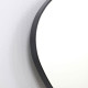 Specchio da parete dal design moderno Lamia 55x150