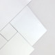 Specchio da parete dal design moderno Metis 80x120