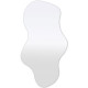 Specchio da parete dal design moderno Mira 60x110