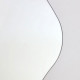 Specchio da parete dal design moderno Mira 60x110
