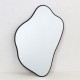 Specchio da parete dal design moderno Zoe 60x90