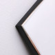 Specchio da parete moderno con forme geometriche irregolari "Irregular"