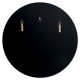 Specchio da parete rotondo dal design moderno "Kintsugi"
