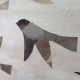 Stampa su tela con motivo figurativo Mistral 120x60