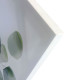 Stampa su tela con motivo floreale Eucalipto 1 60x90