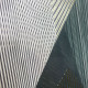 Stampa verticale su tela con motivo astratto con cornice Lamina 60x80