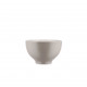 Ciotola grande in ceramica stoneware dal design moderno