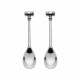 Cucchiaini a Martelletto Set 2pz