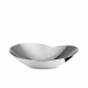 Insalatiera in acciaio dal design moderno ed elagante
