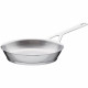 Padella in acciaio Manico Lungo 20"