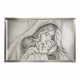 Capezzale la maternità in stile moderno "Amore Di Mamma" 110x65