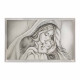 Capezzale la maternità in stile moderno "Amore Di Mamma" 110x65