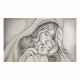 Capezzale la maternità in stile moderno "Amore Di Mamma" 110x65