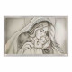 Capezzale moderno dipinto a mano con la maternità Amore di Mamma 110x65