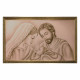 Capoiletto moderno dipinto a mano su tela Unione 110x65