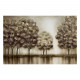 Quadro a tema natura Riflessi New 150x80 dipinto a mano su tela