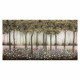 Quadro a tema naturalistico Confetti 130x70