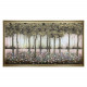 Quadro a tema naturalistico Confetti 130x70