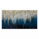 Quadro astratto acrilico su tela Splendore 120x80