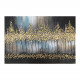 Quadro astratto su tela di cotone Notte Romantica 120x80