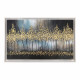 Quadro astratto su tela di cotone Notte Romantica 150x100