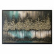 Quadro astratto su tela di cotone Notte Romantica 150x100