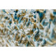 Quadro astratto su tela dipinto a mano Comete 150x100