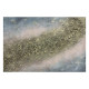Quadro astratto su tela Tra Mare e Cielo 150x100