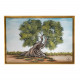 Quadro con paesaggio acrilico su tela Amore Secolare 120x80