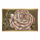 Quadro con tema floreale dipinto a mano su tela Gelosia 150x80