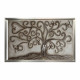 Quadro dipinto a mano su tela "Albero Della Vita" 130x70