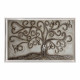Quadro dipinto a mano su tela "Albero Della Vita" 130x70
